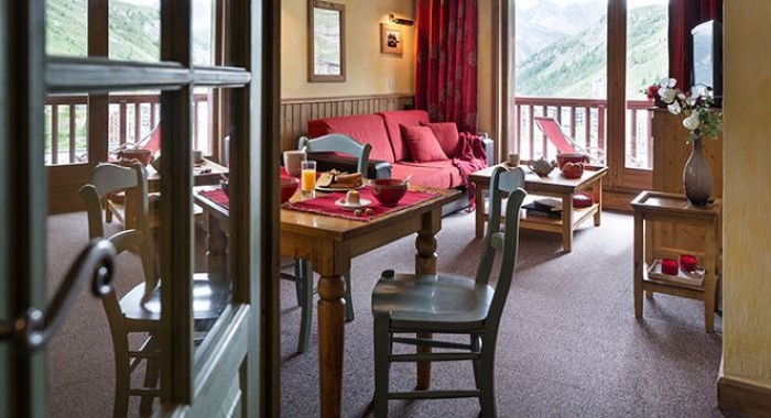 Village Montana Apartments, Tignes ski chalet, image 4